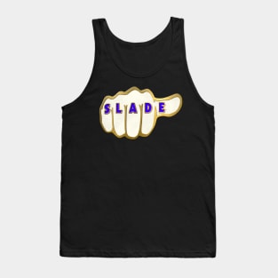 SLADE Knuckles Tank Top